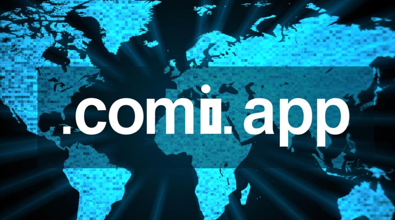 com域名与app域名有何区别？如何选择合适的域名？