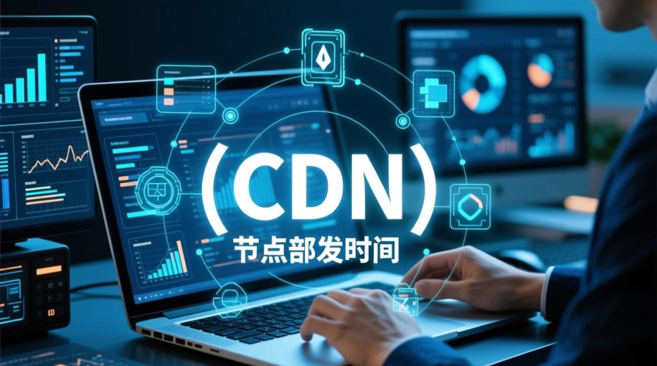 相较于传统CDN，节点部署时间为何能大幅缩短，其技术原理是什么？