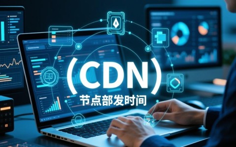 相较于传统CDN，节点部署时间为何能大幅缩短，其技术原理是什么？