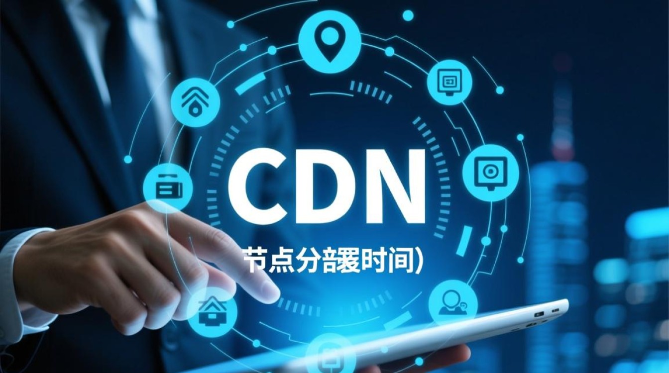 相较于传统CDN，节点部署时间为何能大幅缩短，其技术原理是什么？