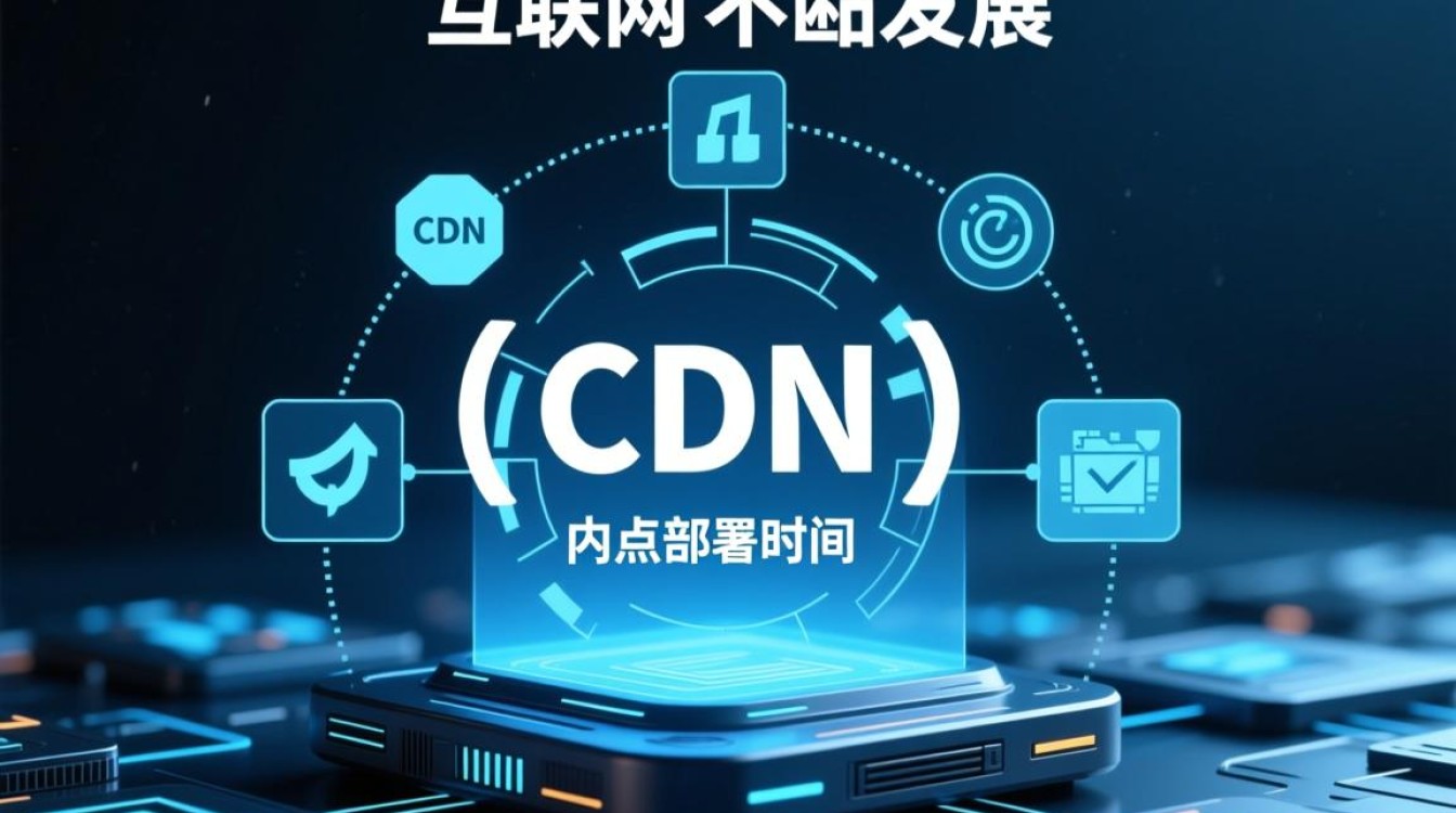 相较于传统CDN，节点部署时间为何能大幅缩短，其技术原理是什么？