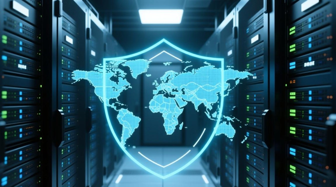 陕西本地服务器为何成为企业首选？揭秘其独特优势与潜在风险！