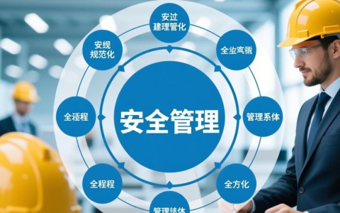 安全标准化是什么？企业如何落地实施？