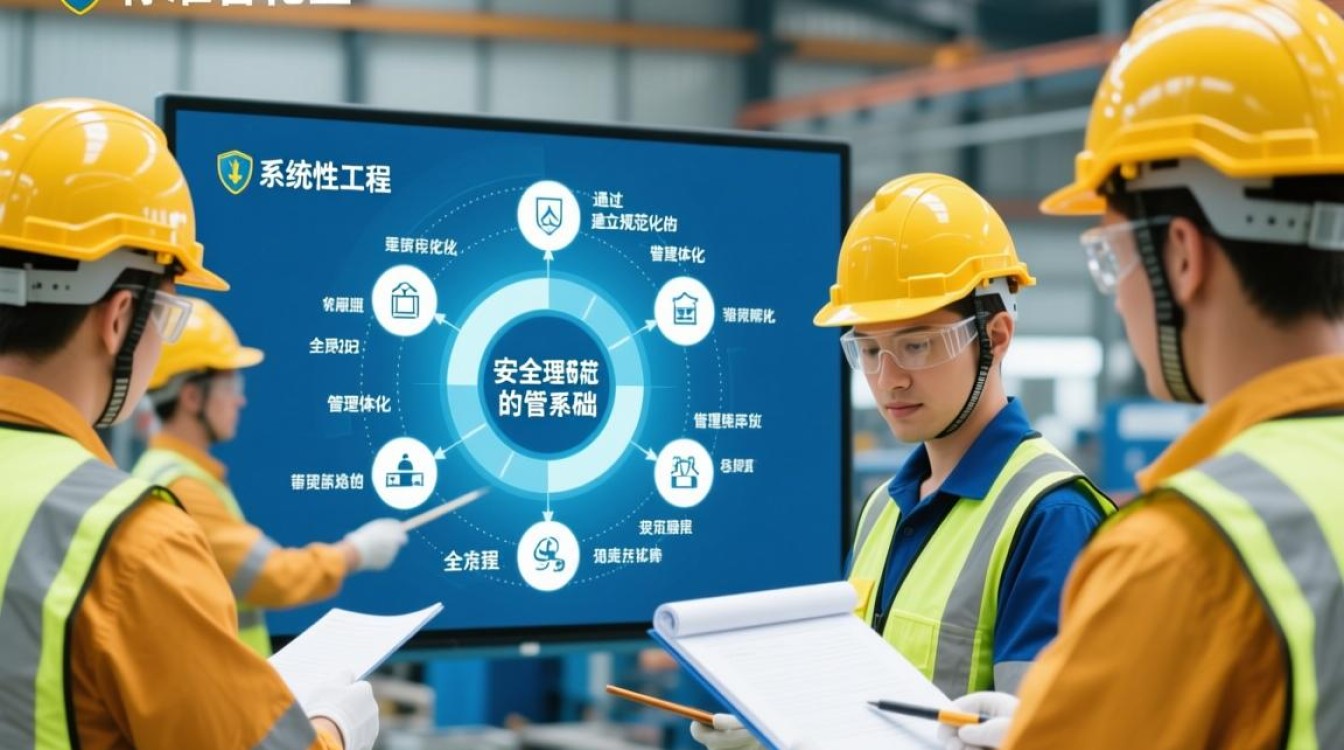 安全标准化是什么？企业如何落地实施？