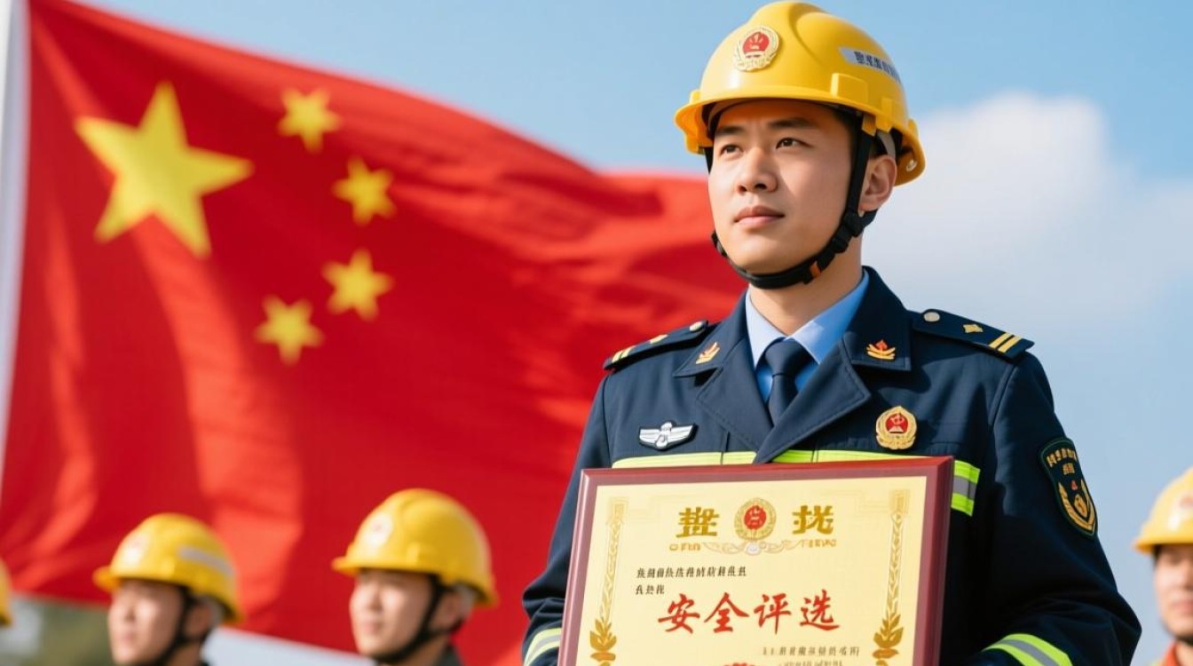 安全标兵评选需要准备哪些数据材料？