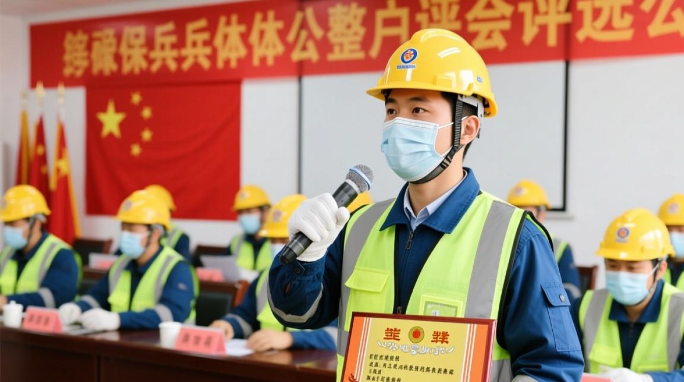 安全标兵评选需要准备哪些数据材料？