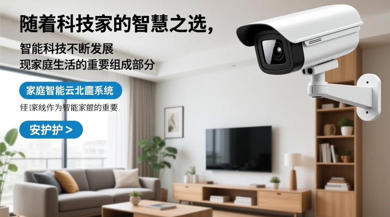 家庭智能云监控系统品牌哪家强？家庭智能监控品牌市场调查报告？