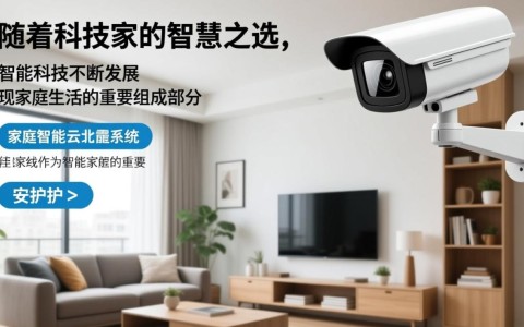 家庭智能云监控系统品牌哪家强?家庭智能监控品牌市场调查报告?