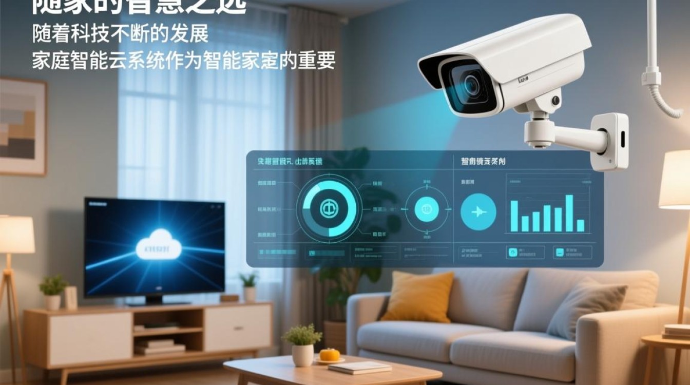 家庭智能云监控系统品牌哪家强？家庭智能监控品牌市场调查报告？