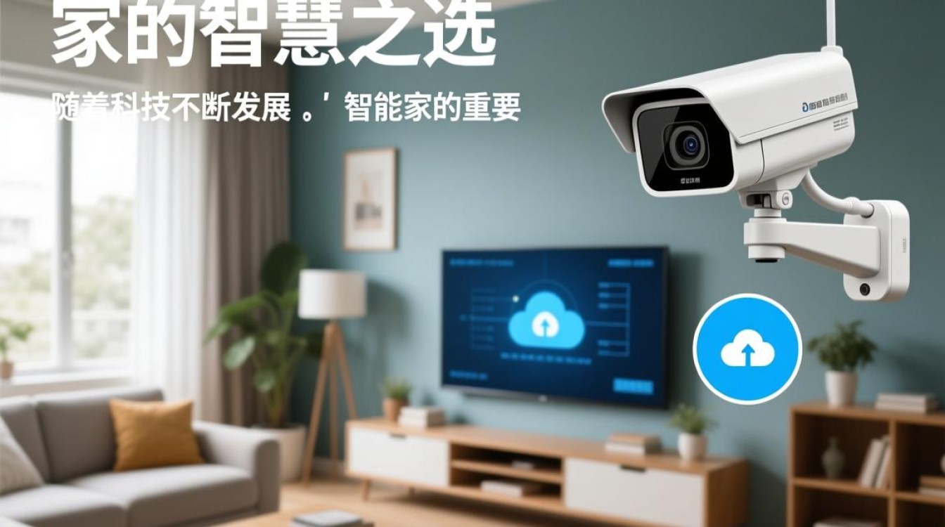 家庭智能云监控系统品牌哪家强？家庭智能监控品牌市场调查报告？