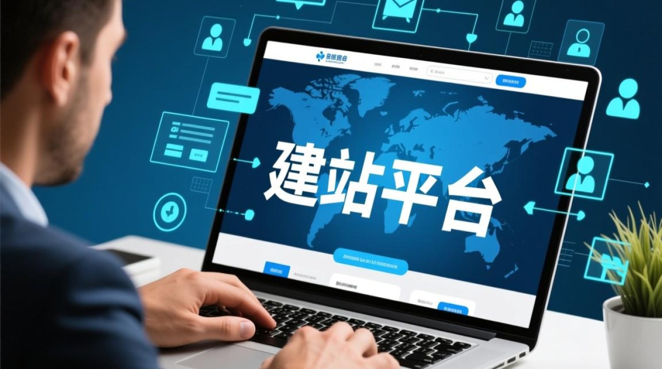 市面上有哪些主流建站平台？如何选择适合自己的建站平台？