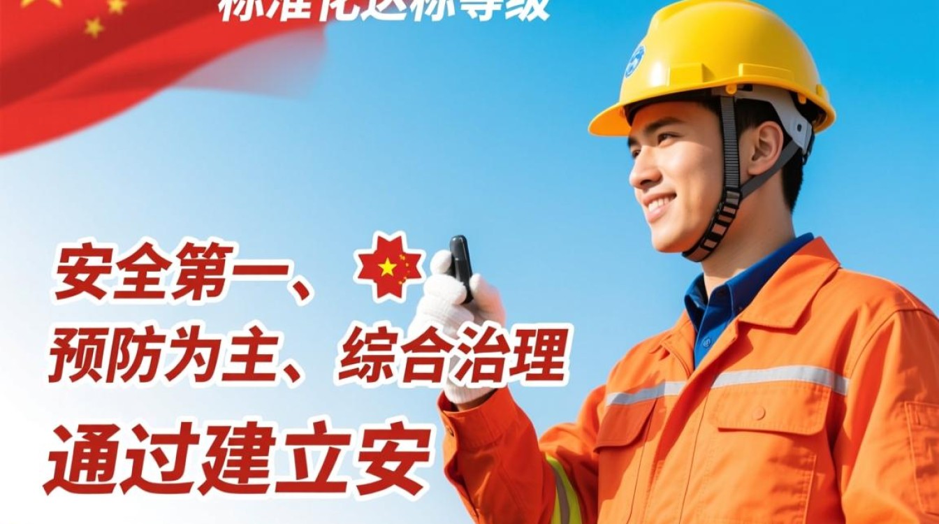 安全生产标准化达标等级如何有效提升企业安全管理水平？