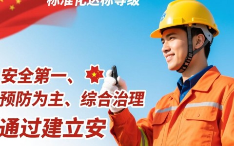 安全生产标准化达标等级如何有效提升企业安全管理水平?