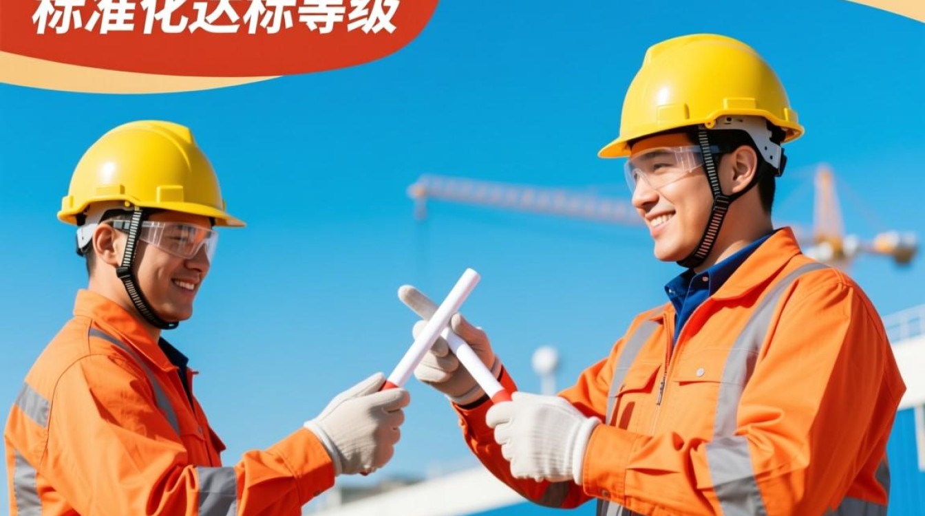 安全生产标准化达标等级如何有效提升企业安全管理水平？