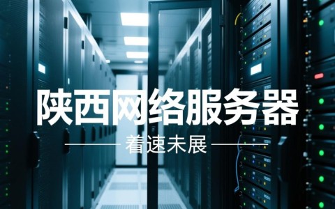 陕西网络服务器现状如何?未来发展趋势有何特点?