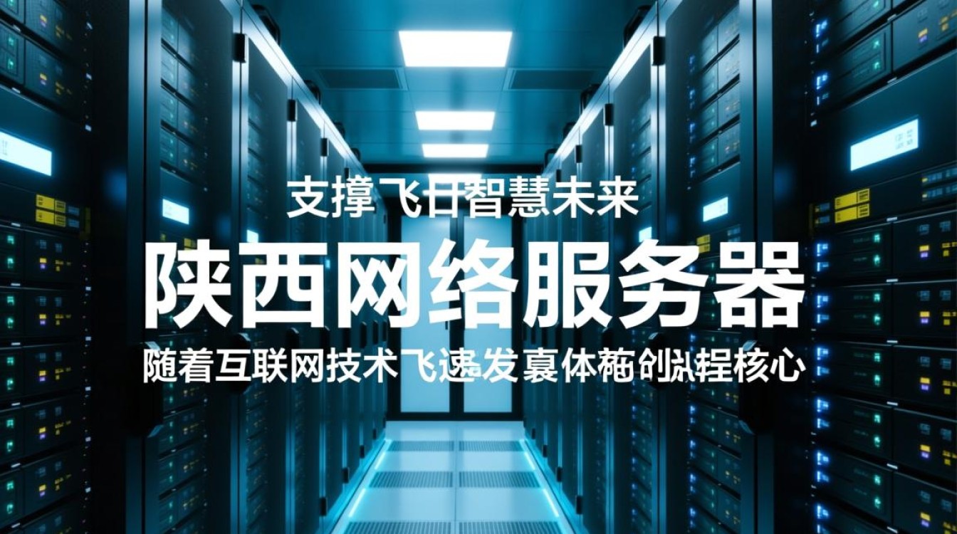 陕西网络服务器现状如何？未来发展趋势有何特点？
