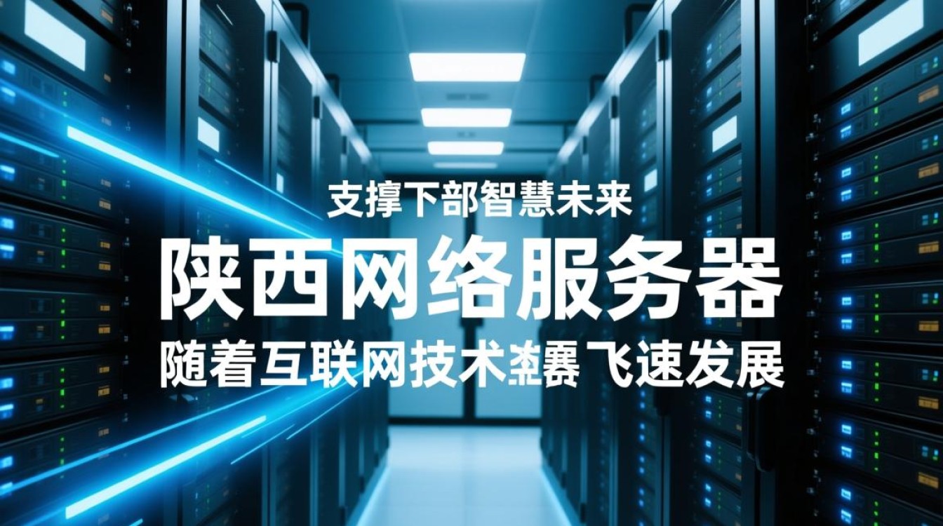 陕西网络服务器现状如何？未来发展趋势有何特点？