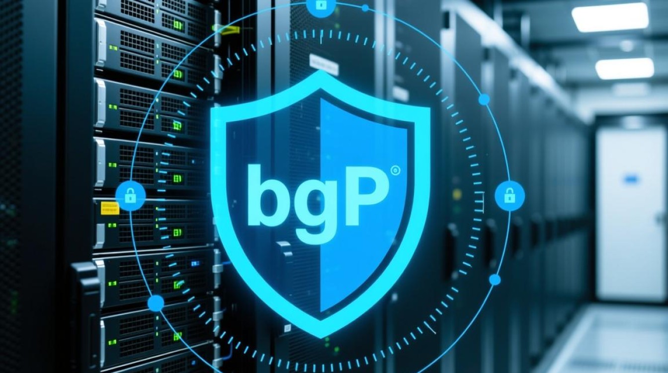 陕西服务器bgp高防为何备受关注？揭秘其安全防护优势与市场前景！