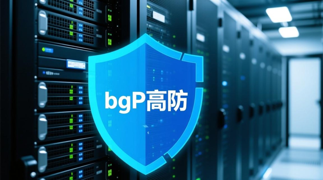 陕西服务器bgp高防为何备受关注？揭秘其安全防护优势与市场前景！