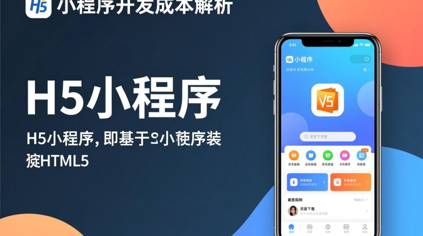 h5小程序开发成本揭秘，价格差异大，究竟多少钱才算合理？