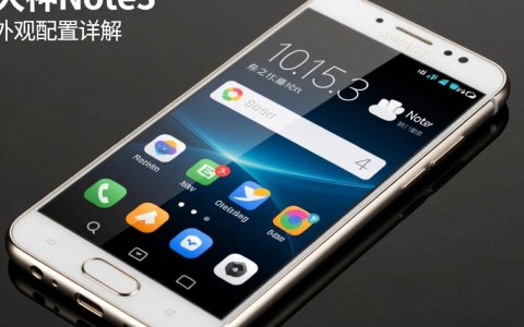 大神note3配置揭秘,是全面超越还是原地踏步?