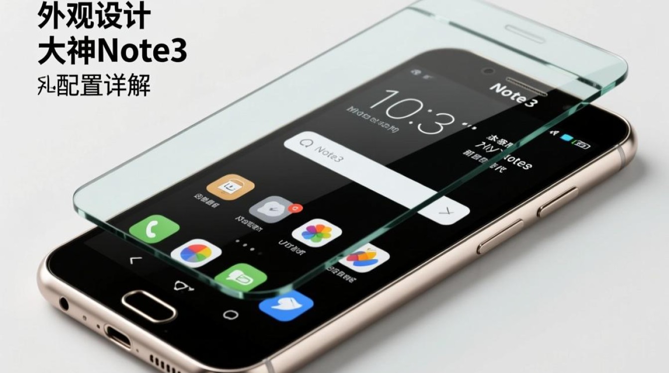 大神note3配置揭秘，是全面超越还是原地踏步？