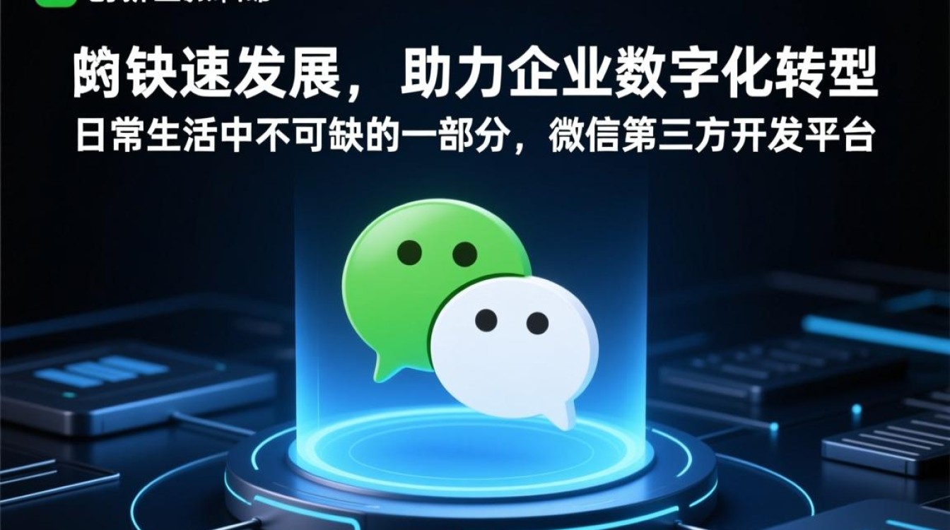 徽信第三方开发平台为何如此火热？揭秘其背后的巨大潜力与挑战？