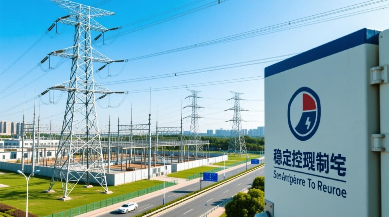 安全稳定控制系统是啥？对电网安全有啥关键作用？