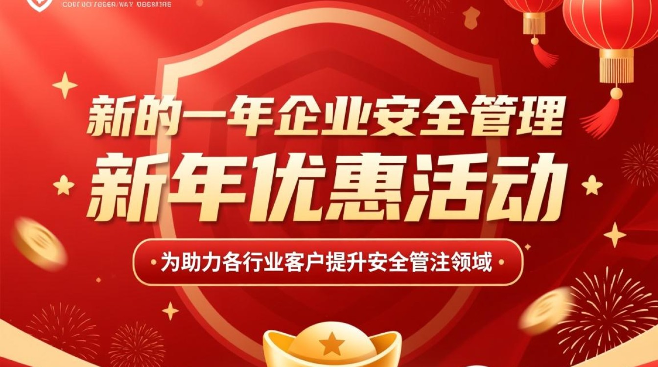 安全管理新年优惠活动，具体有哪些优惠？