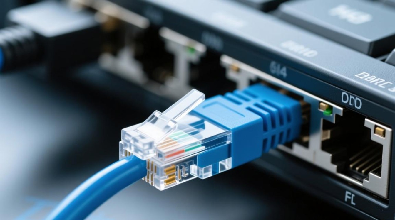 一根网线能否同时实现跑cdn和上网的功能？技术实现可能性分析？