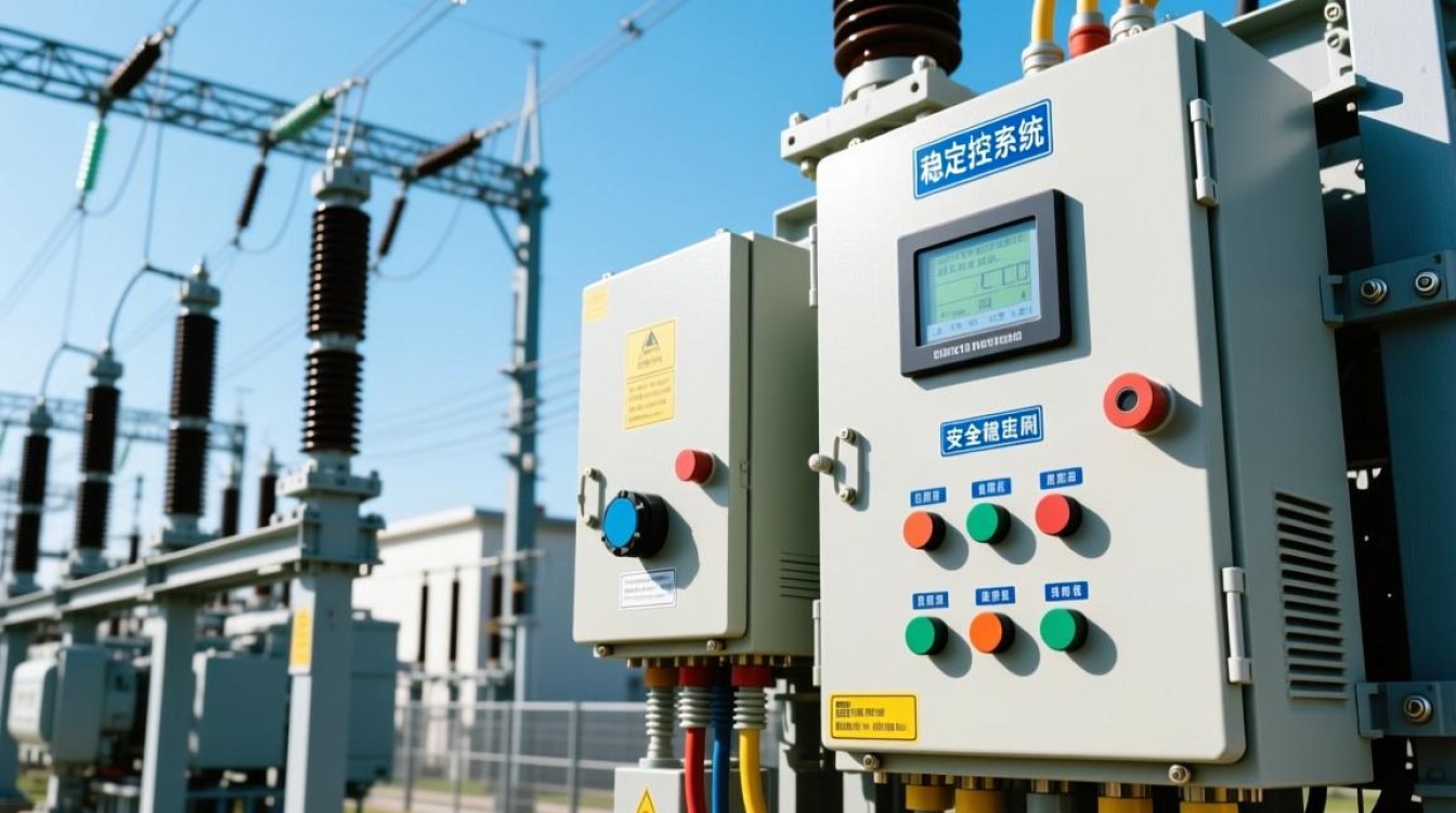 安全稳定控制系统是什么？它如何保障电网安全运行？