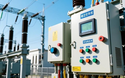 安全稳定控制系统是什么？它如何保障电网安全运行？