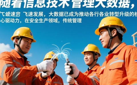 安全生产管理大数据如何精准提升风险防控能力?