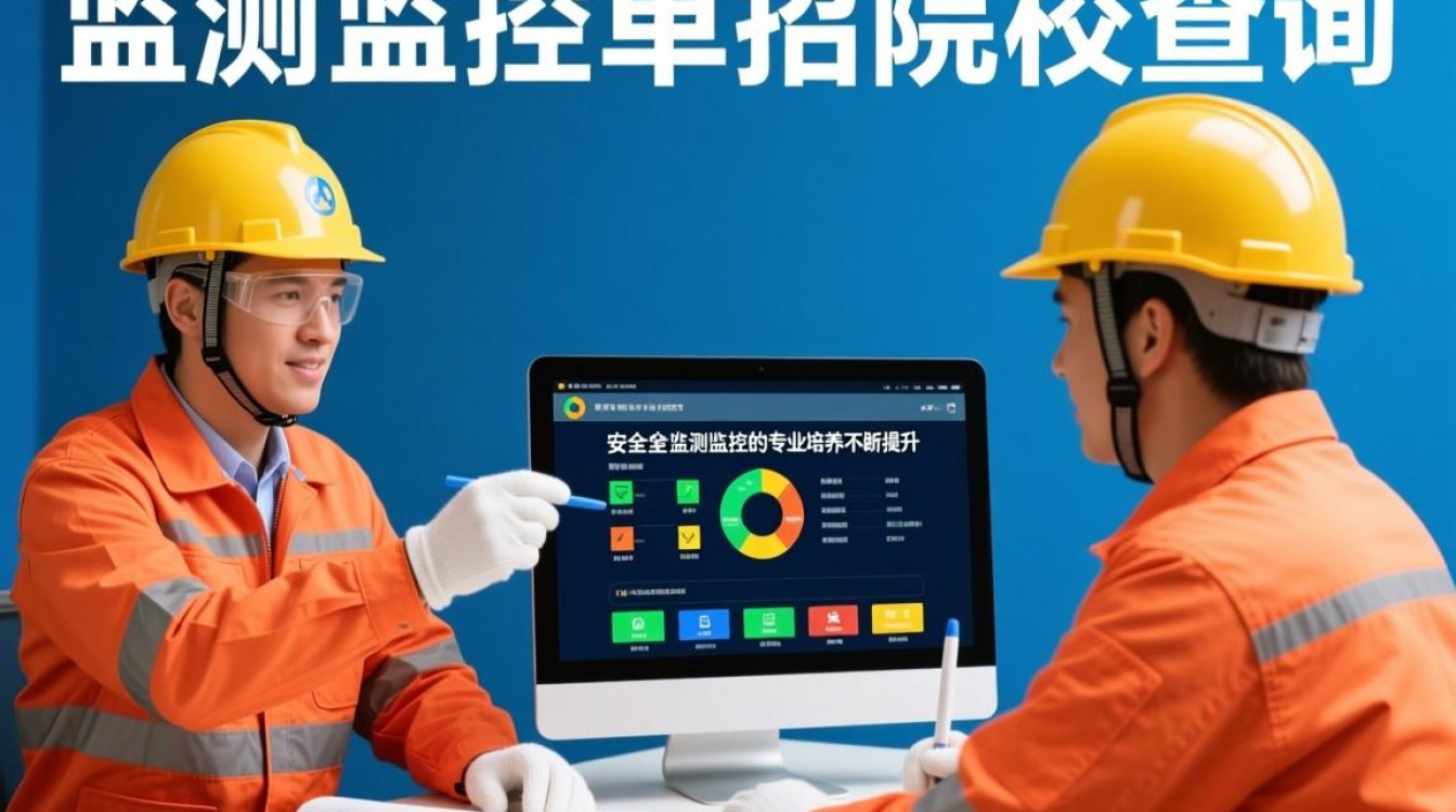 安全生产监测监控单招院校查询有哪些选择和条件？