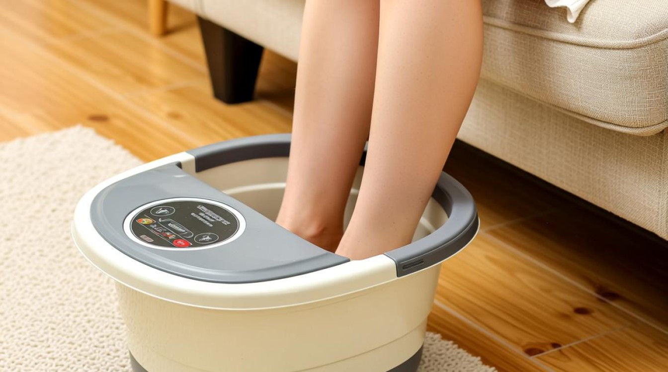 卡虹脚足疗盆CDN_ZY1588A型号有何特别之处，值得关注？