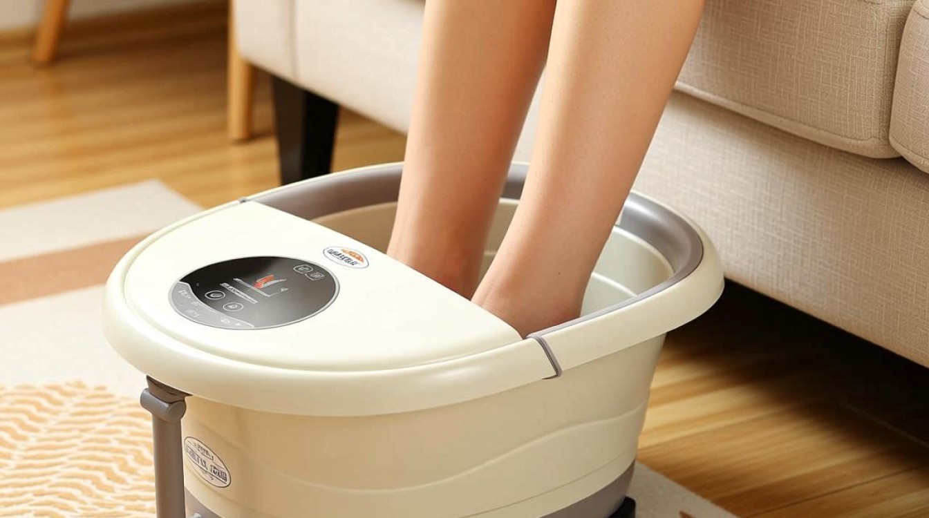 卡虹脚足疗盆CDN_ZY1588A型号有何特别之处，值得关注？