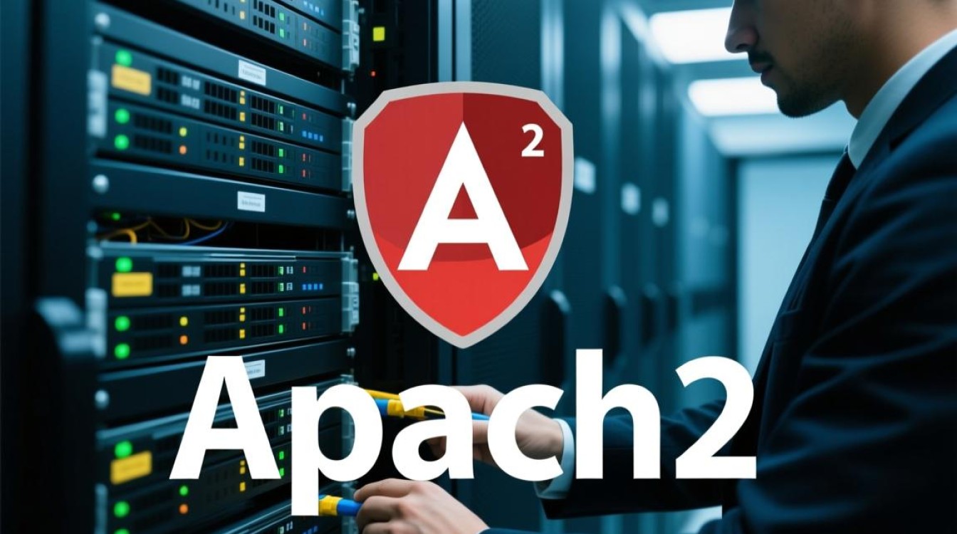 apache2设置域名后无法访问怎么办？