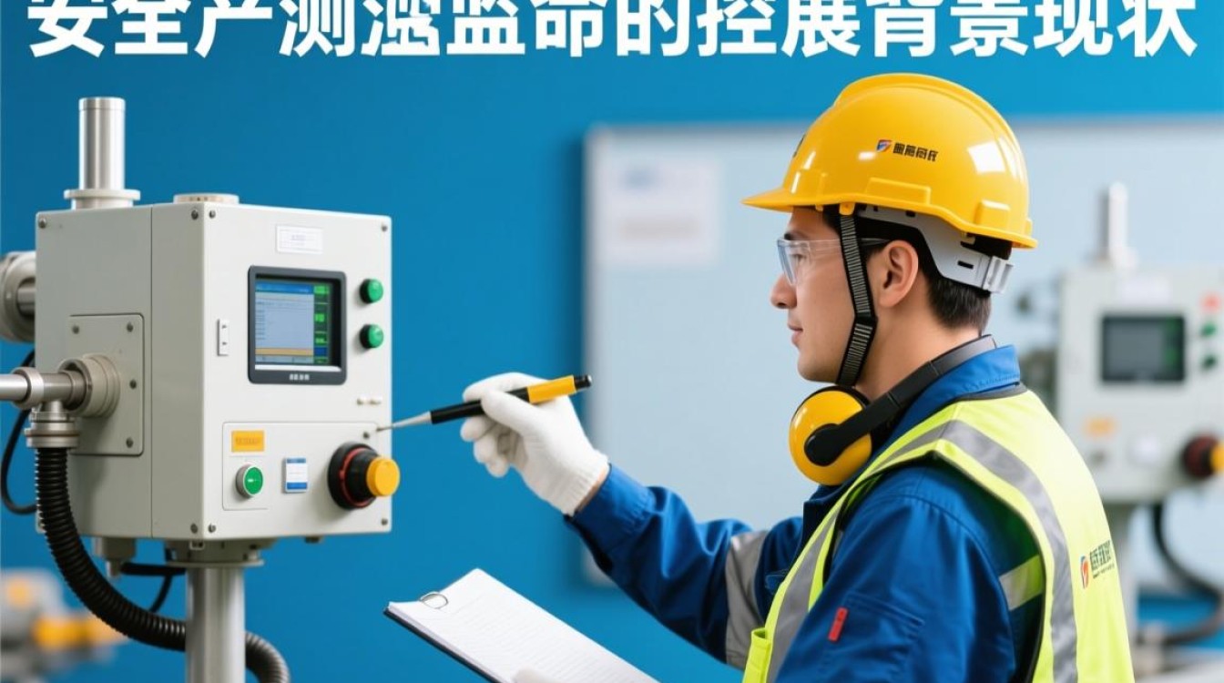 安全生产监测监控前景如何实现智能化与高效化？