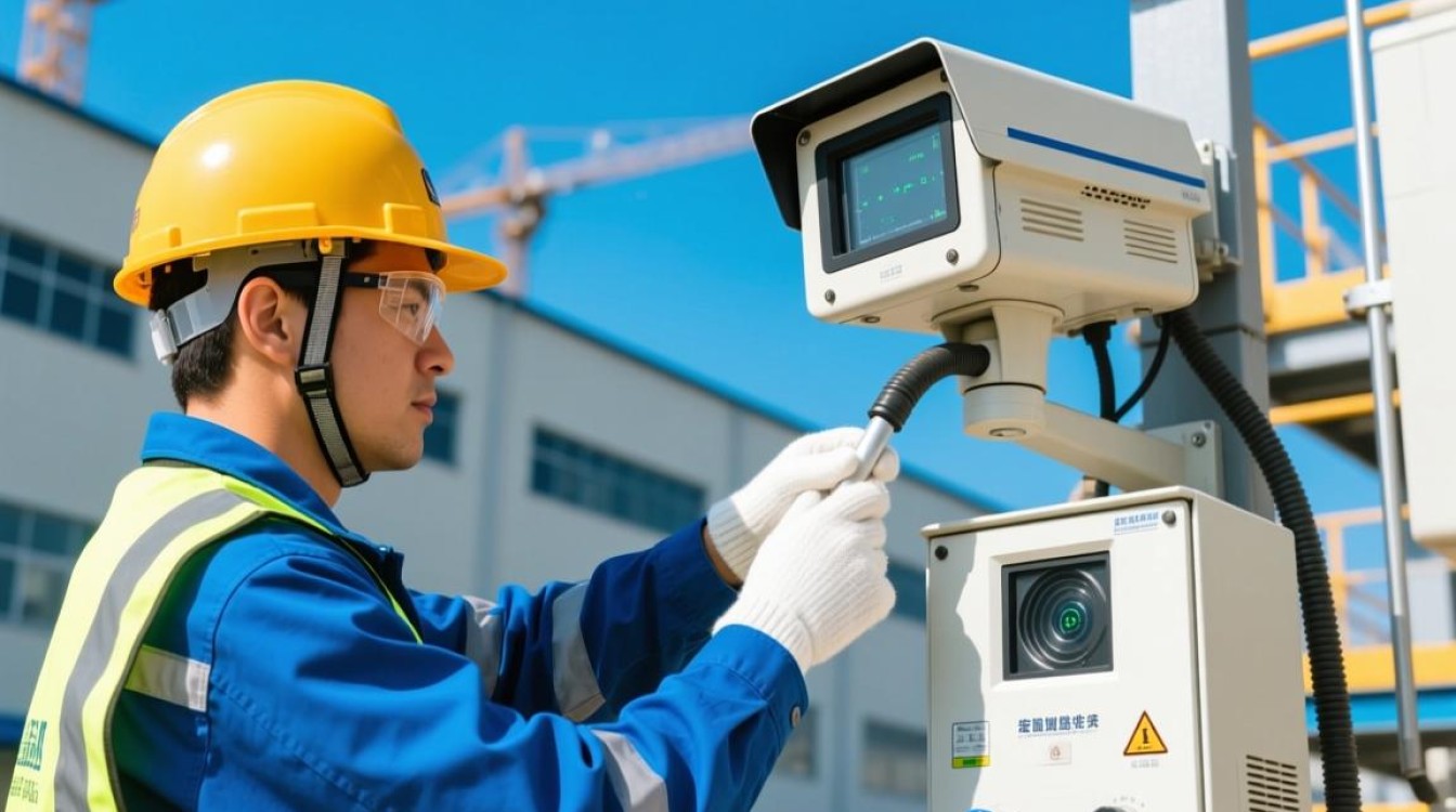 安全生产监测监控前景如何实现智能化与高效化？