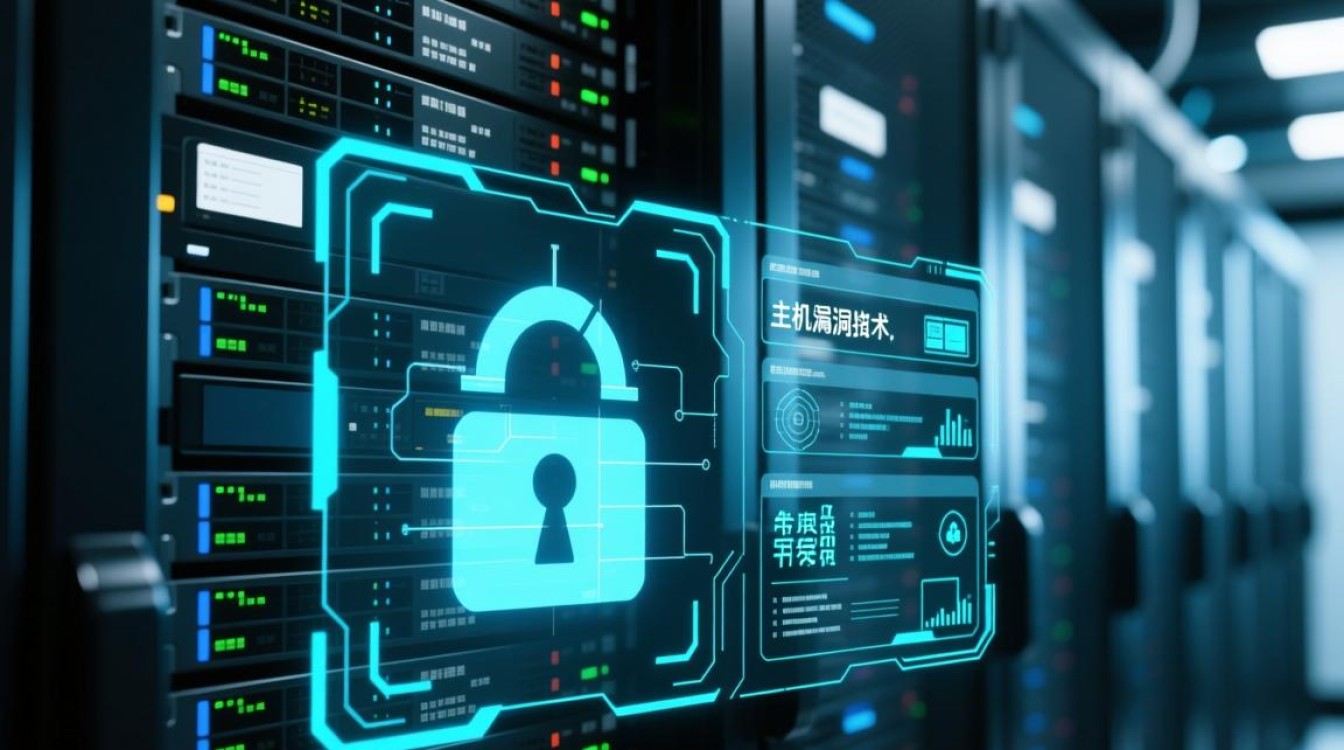 主机漏洞扫描原理涉及哪些关键技术及流程？