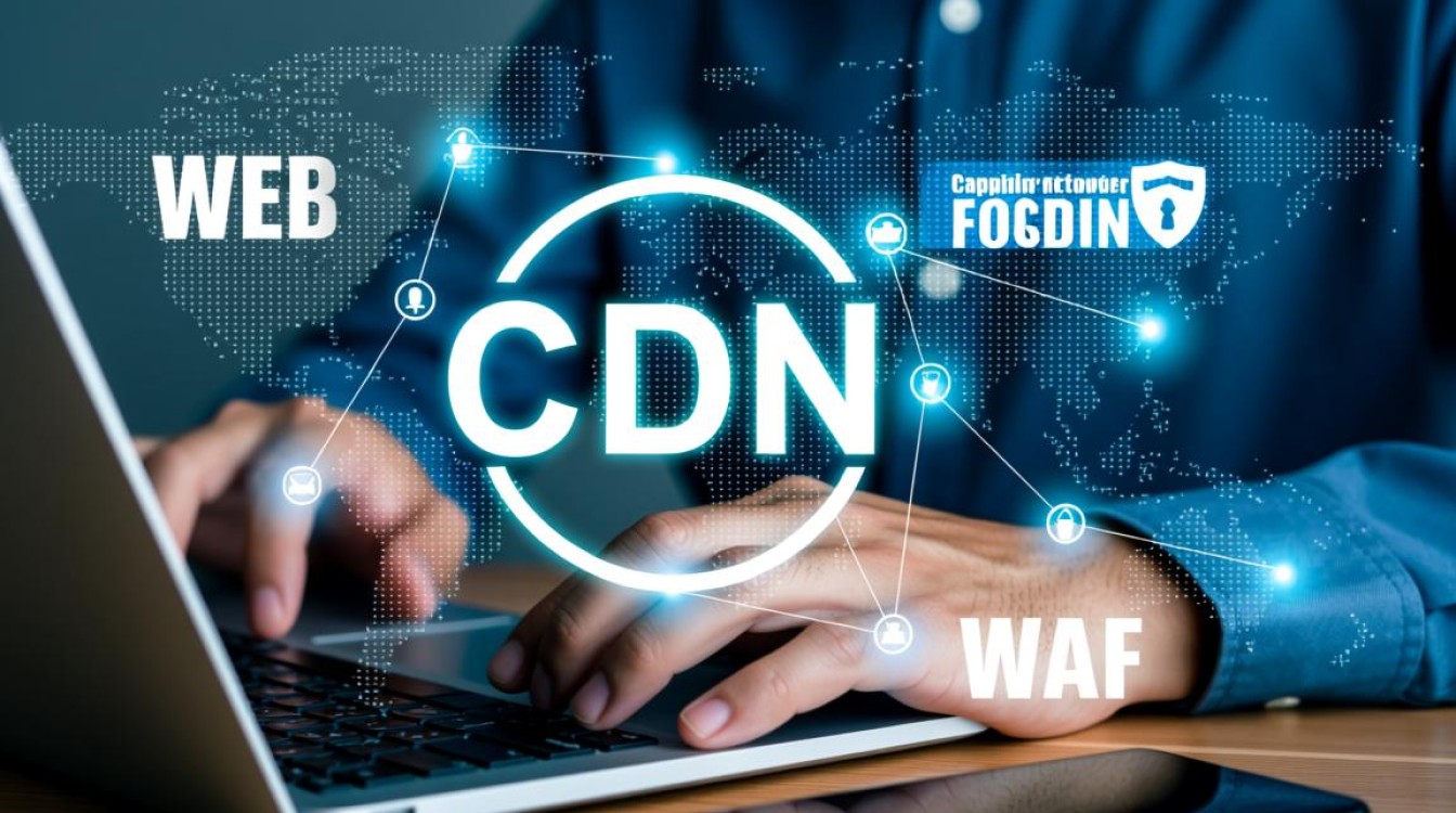 CDN与WAF能否实现协同防护，提升网络安全效果？