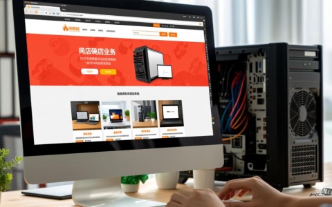 网店电脑配置标准是什么?选购时要注意哪些关键点?