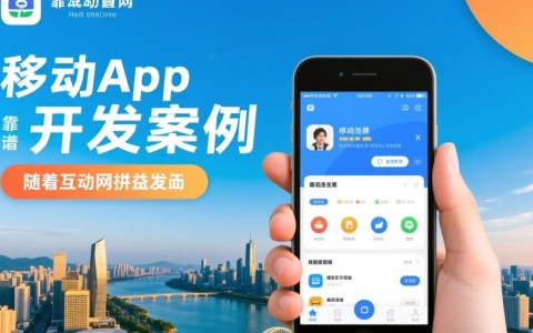 杭州靠谱移动app开发案例，哪家公司案例最值得参考？