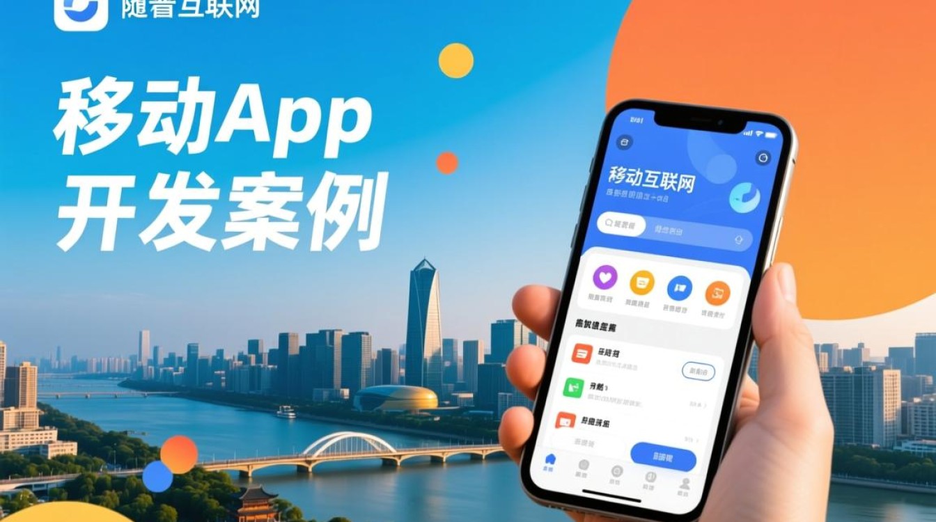 杭州靠谱移动app开发案例，哪家公司案例最值得参考？