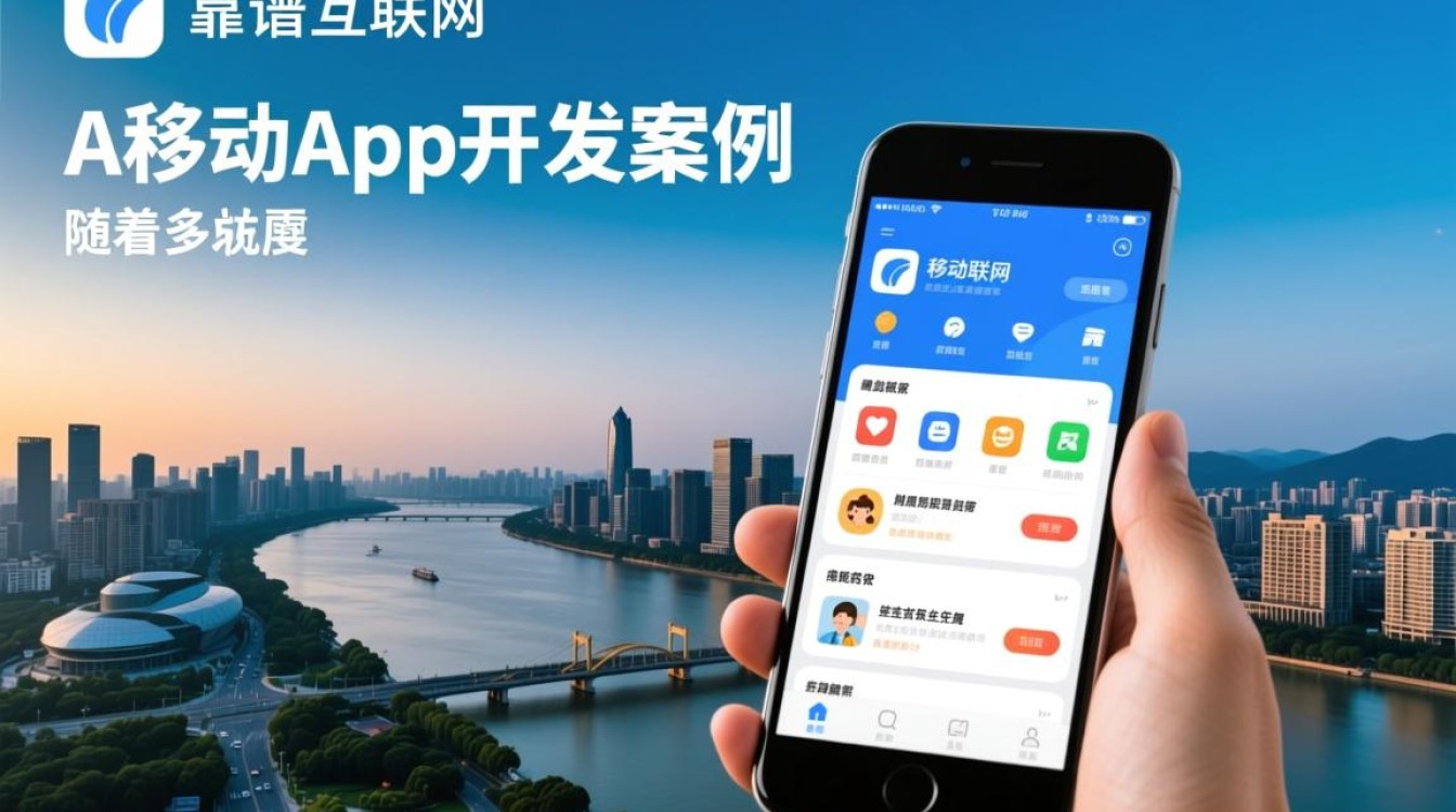杭州靠谱移动app开发案例，哪家公司案例最值得参考？