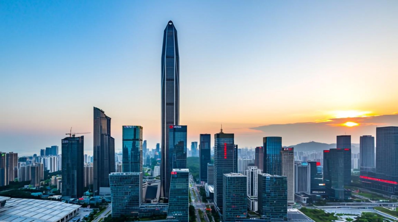 深圳市是从哪一年开始开发和建设的？背后有哪些历史渊源？