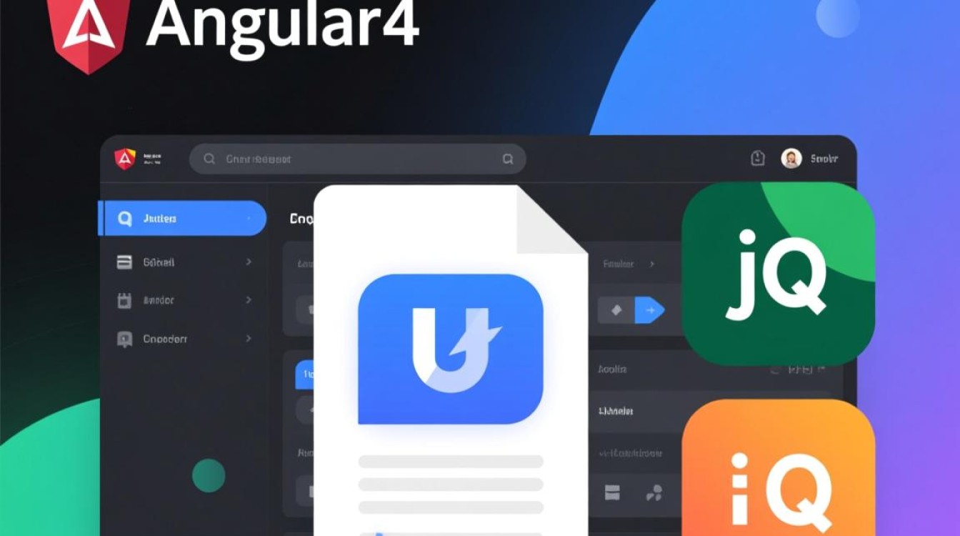 Angular4项目里怎么正确引入第三方js文件？