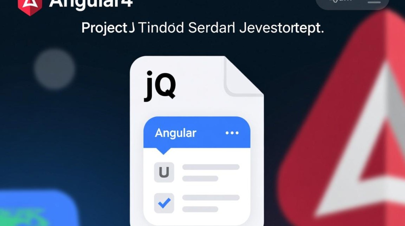 Angular4项目里怎么正确引入第三方js文件？