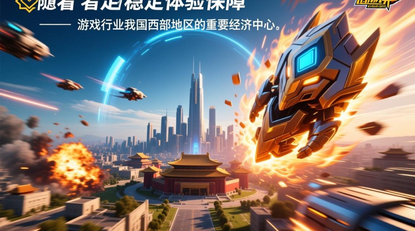 陕西游戏云服务器，如何引领地区游戏产业新高峰？