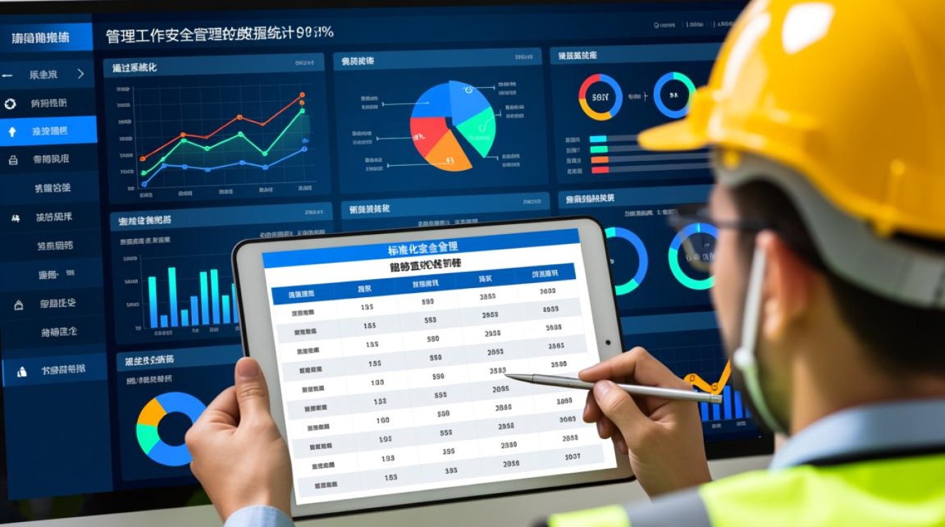 安全管理工作数据统计表如何高效收集与分析关键数据？